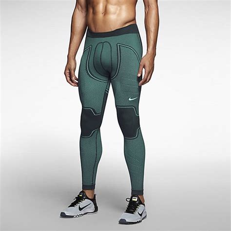 nike pro combat strumpfhosen herren